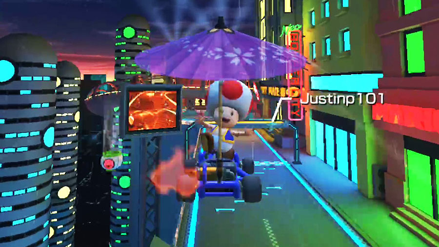 MARIO KART TOUR : Tokyo Tour - Lakitu Cup - iphone