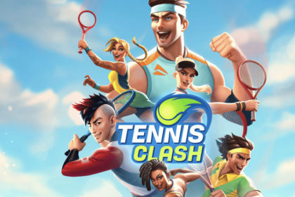 TENNIS CLASH : Crushing my opponents in New York (iphone)