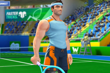 Tennis Clash : Climbing the Rankings to N°3 in Sydney (iphone)