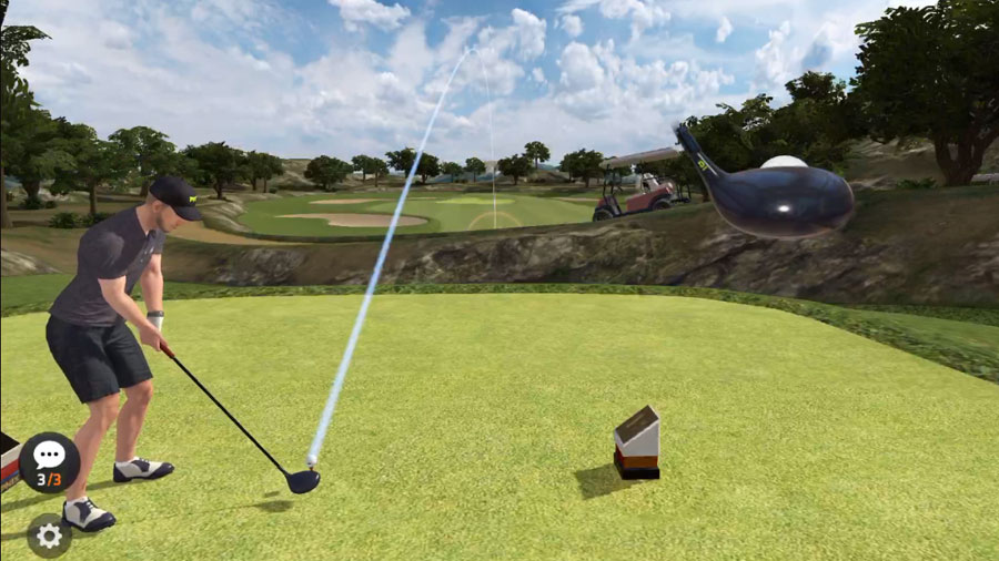 download the new for mac Golf King Battle