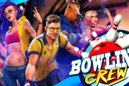 How to strike on Bowling Crew (ios)