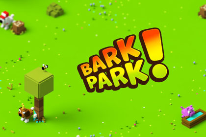 bark park iphone