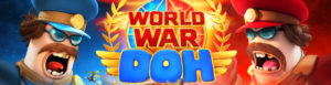 world war doh better than clash royale ?