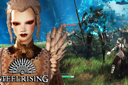 Steelrising New action RPG