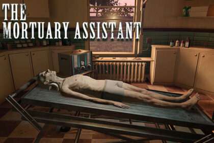 the mortuary assistant